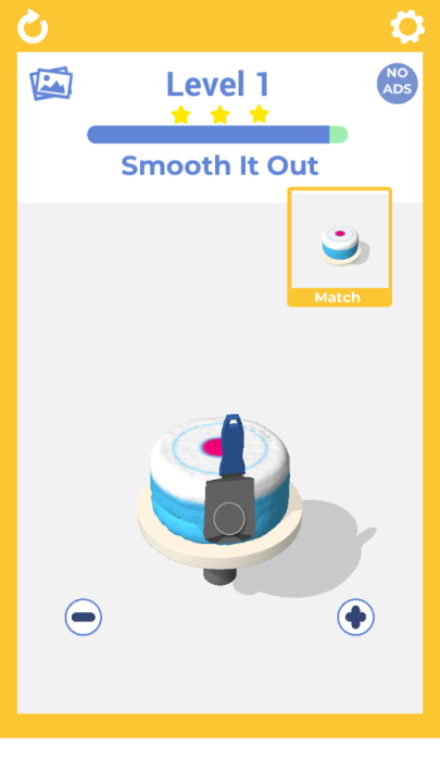 我做蛋糕贼6免费下载(Icing On The Cake)