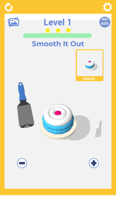 我做蛋糕贼6免费下载(Icing On The Cake)