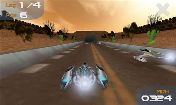 超音速飞行3d下载(TurboFly HD)