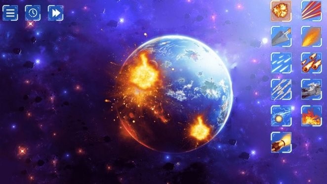 地球毁灭模拟器最新版