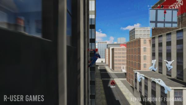 漫威蜘蛛侠重置版手机版下载中文(Spider-Man_Android)