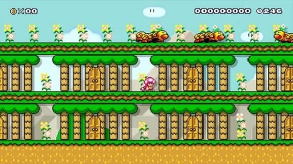 超级马里奥制造2手机版下载中文正版官方下载(Super Mario Maker 2)