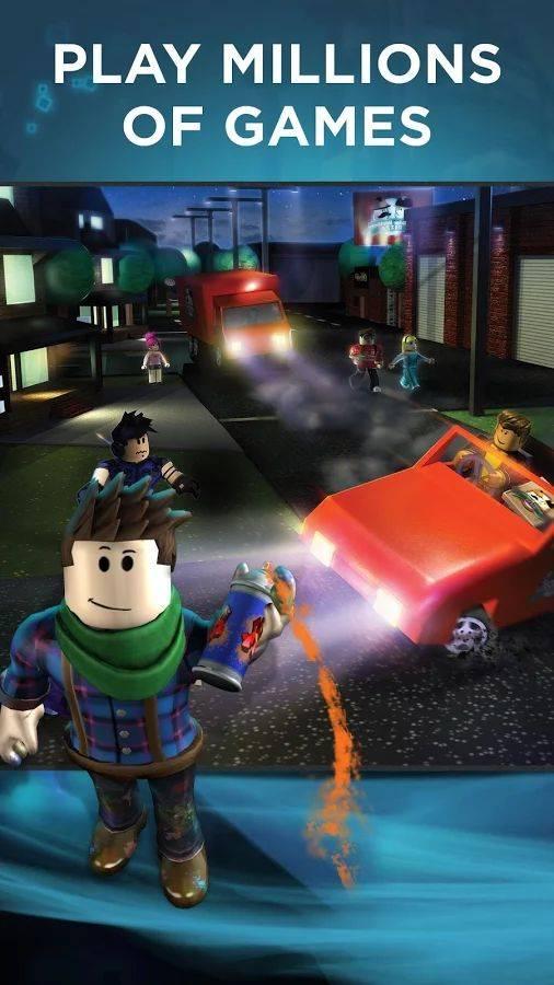 罗布勒斯Roblox正版