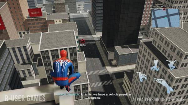 漫威蜘蛛侠重置版手机版下载中文(Spider-Man_Android)