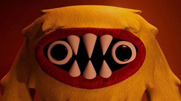 黄色怪物生存游戏(Yellow Monster Sur