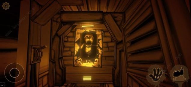 班迪与墨水机器下载游戏最新版(BATIM)