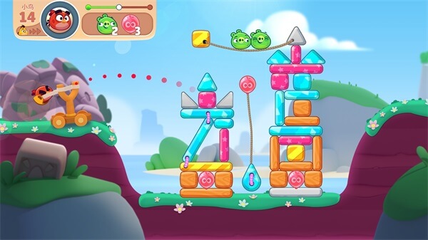 愤怒的小鸟手游下载(Angry Birds)