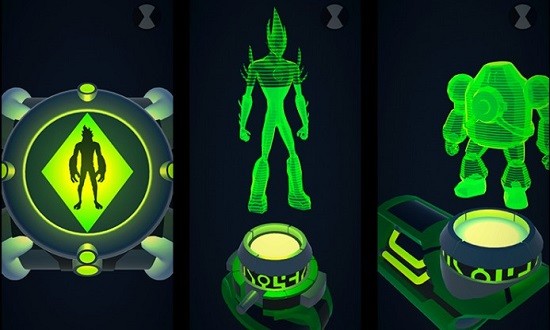 Omnitrix Simulator模拟器