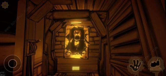 班迪与墨水机器下载游戏最新版(BATIM)