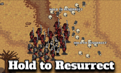 坚持复活Hold to Resurrect