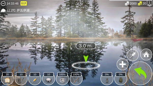 我的钓鱼世界汉化版下载(My Fishing World)