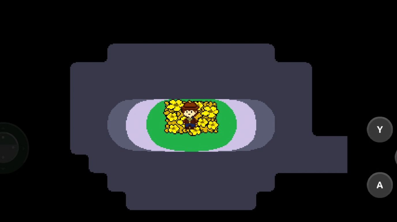 传说之下黄魂官方下载(Undertale Yellow)