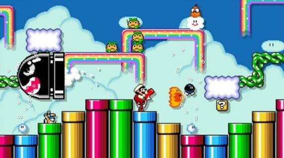 超级马里奥制造2手机版下载中文正版官方下载(Super Mario Maker 2)