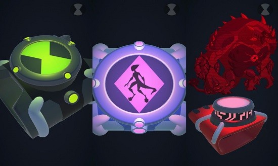 Omnitrix Simulator模拟器