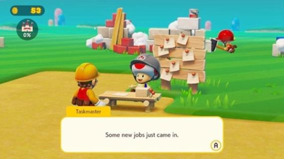 超级马里奥制造2手机版下载中文正版官方下载(Super Mario Maker 2)