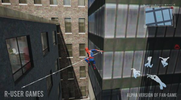 漫威蜘蛛侠重置版手机版下载中文(Spider-Man_Android)