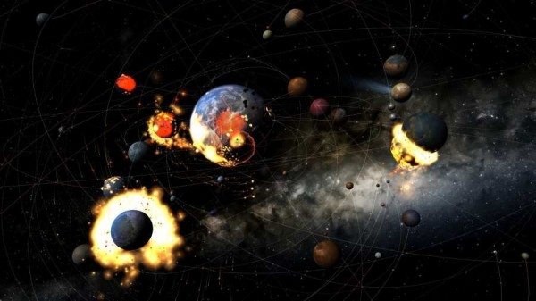 宇宙沙盘2中文版下载