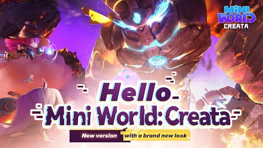 迷你世界国际服(Mini World)官方正版下载2022