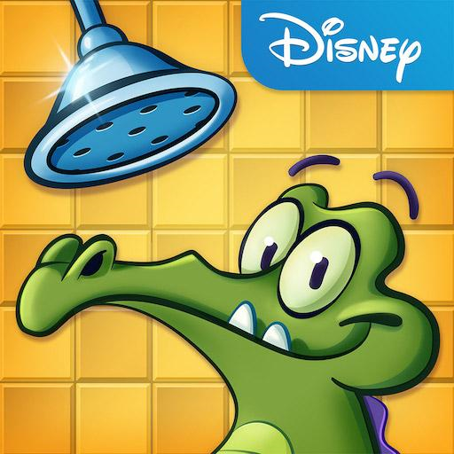 小鳄鱼爱洗澡(Swampy)下载官方最新版