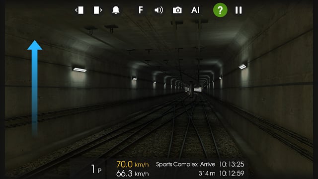 Hmmsim 2列车模拟游戏