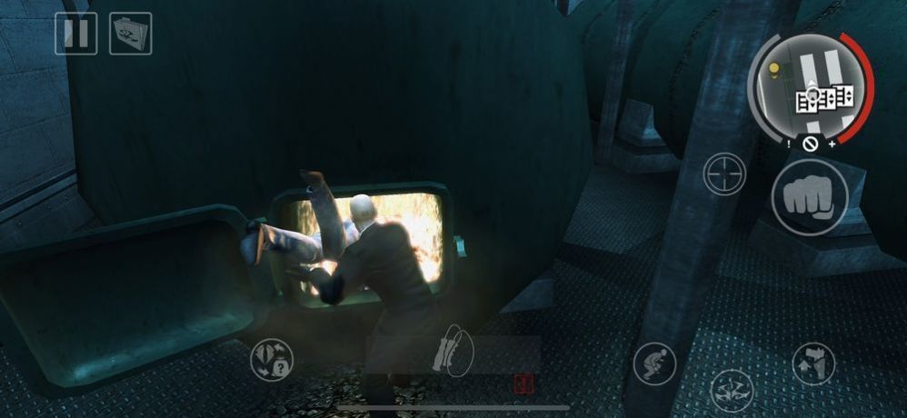 杀手47血钱复仇行动Hitman: Blood Money-Reprisal