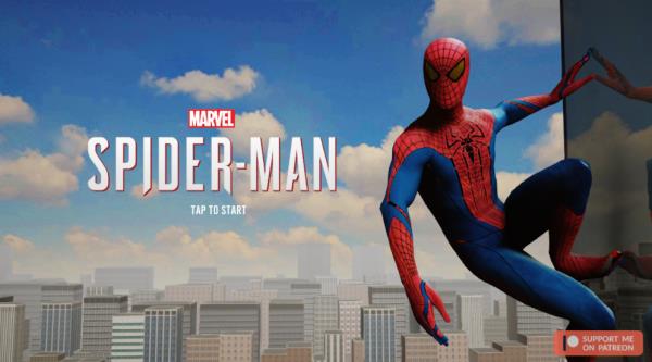 漫威蜘蛛侠重置版手机版下载中文(Spider-Man_Android)