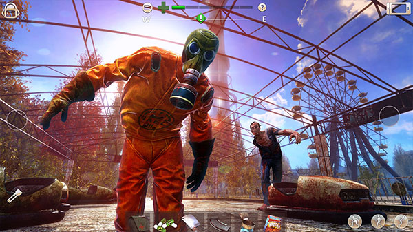 辐射之城官方正版下载2022最新版(Radiation City)