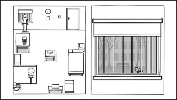 白门游戏下载(The White Door)