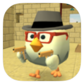 小鸡大乱斗(Chicken Gun)