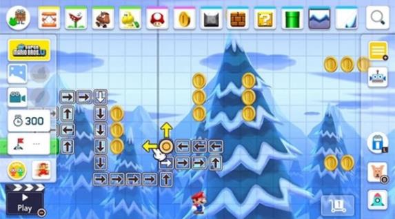 超级马里奥制造2手机版下载中文正版官方下载(Super Mario Maker 2)