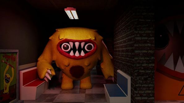 黄色怪物生存游戏(Yellow Monster Sur