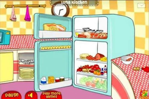 露娜开放式厨房(Cooking Recipes - in the kids Kitchen)