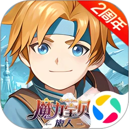 魔力宝贝旅人游戏