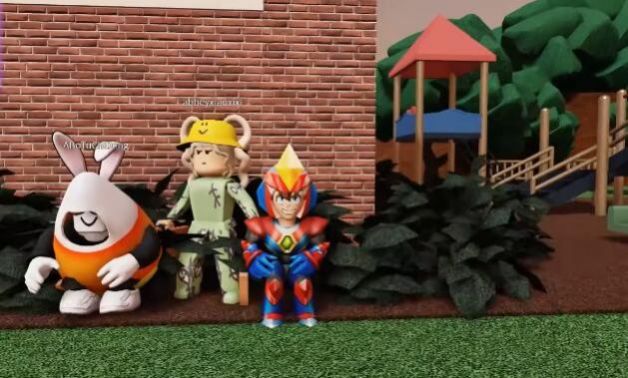 彩虹朋友游戏下载(Roblox)