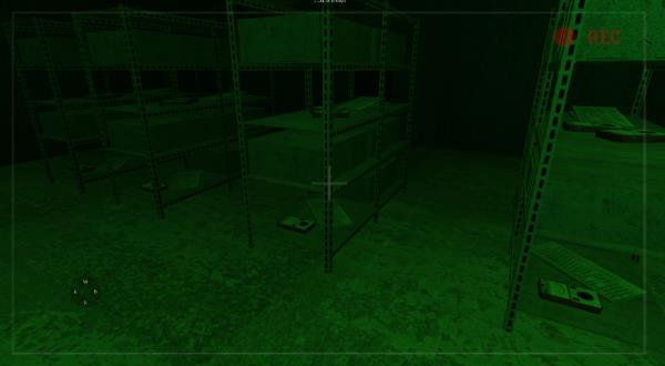 恐怖之森游戏下载(Jeff The Killer Re