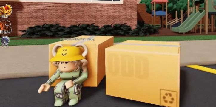 彩虹朋友游戏下载(Roblox)