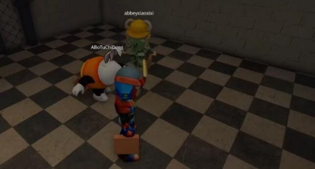 彩虹朋友游戏下载(Roblox)