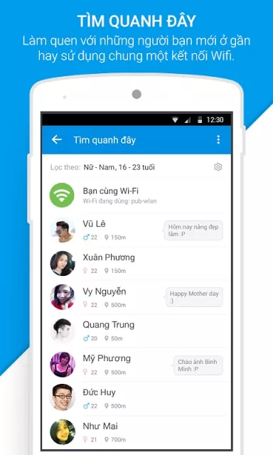 zalo app