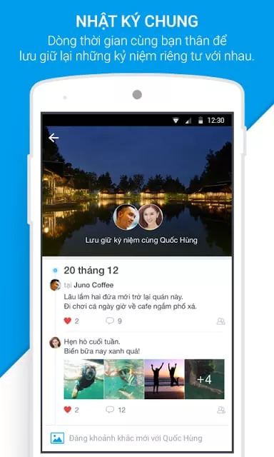 zalo app
