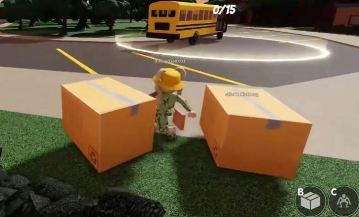 彩虹朋友游戏下载(Roblox)