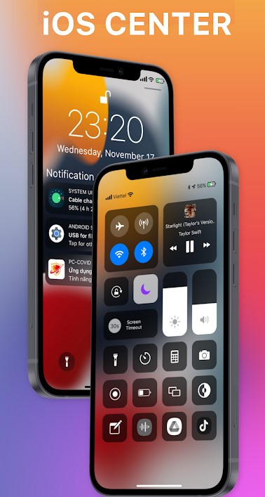 X-Status app