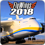 飞行模拟器2018中文版免费下载