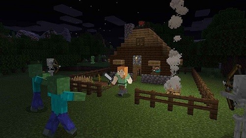 我的世界快照版官方版(Minecraft)