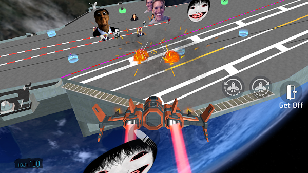 太空沙盒游戏下载安装(Sandbox In Space)