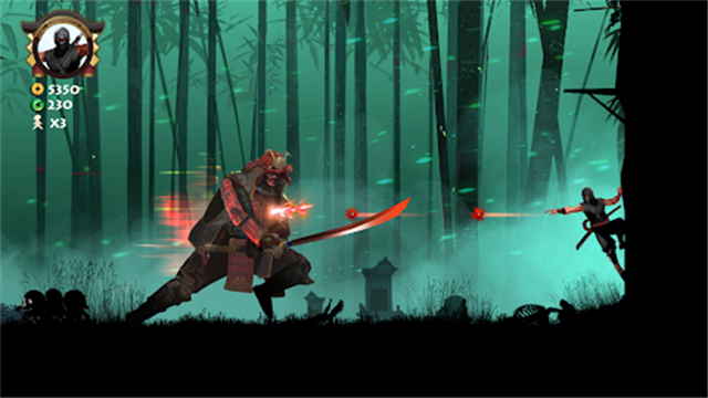忍者战士2最新版(Kaz Warrior 2安装器)