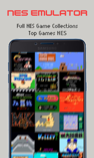 NES模拟器app