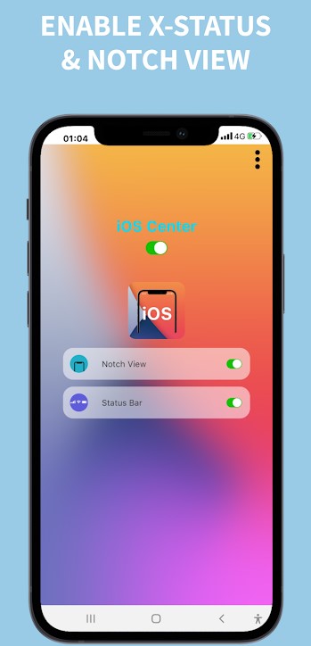 X-Status app