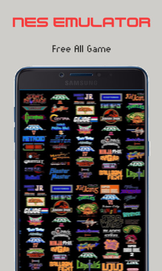 NES模拟器app