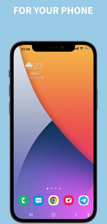X-Status app