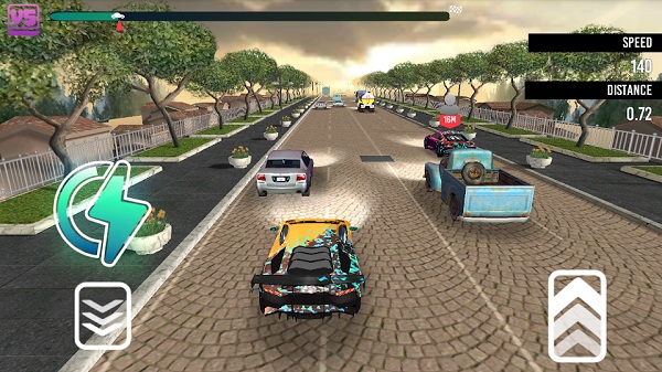 超级赛车下载(Supercar Racing)